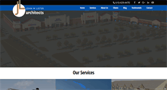 Desktop Screenshot of listerarch.com
